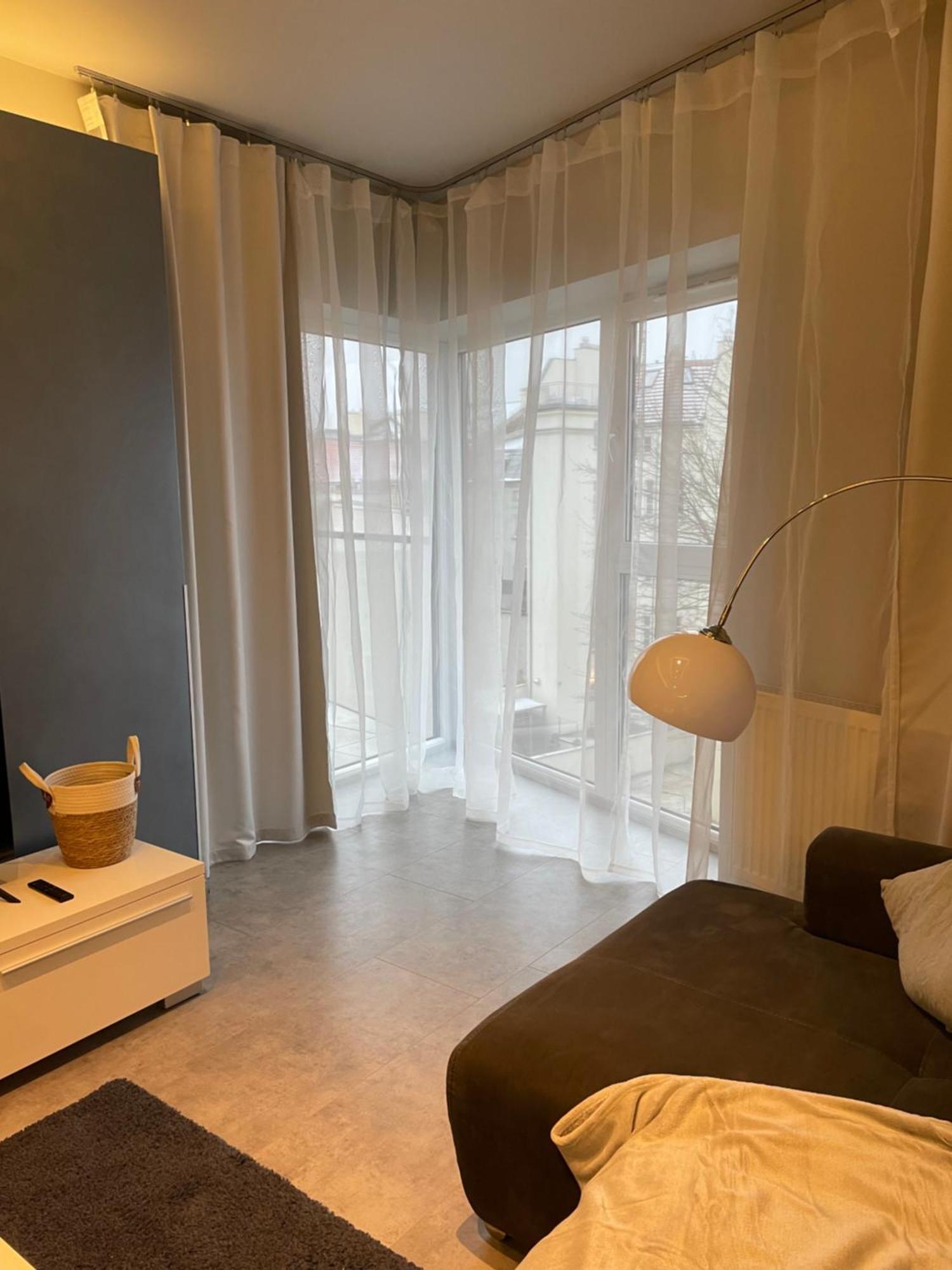 Wenecjanska Comfort Apartment, Free Parking, Self Check-In 24H Poznan Ngoại thất bức ảnh