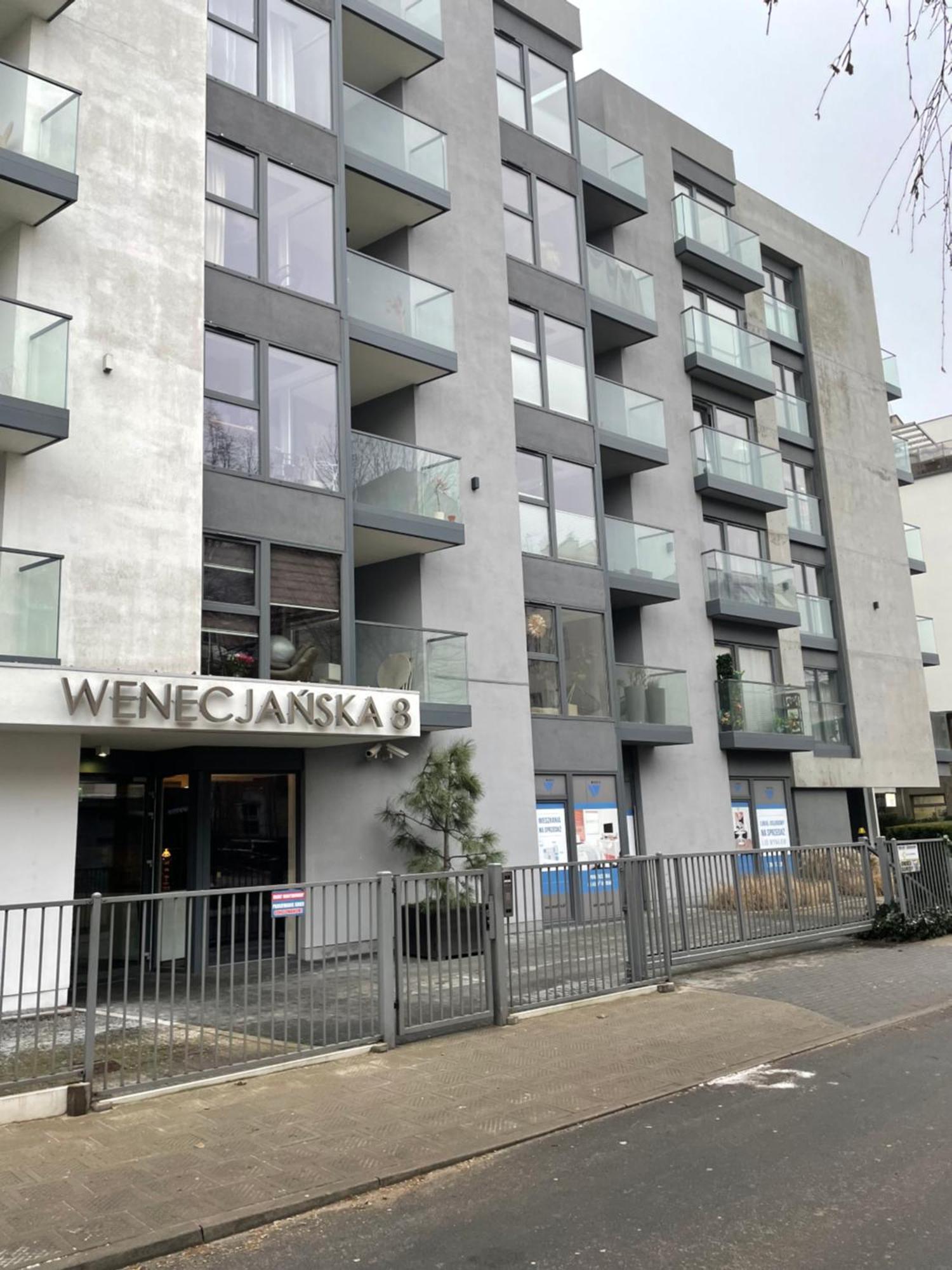 Wenecjanska Comfort Apartment, Free Parking, Self Check-In 24H Poznan Ngoại thất bức ảnh