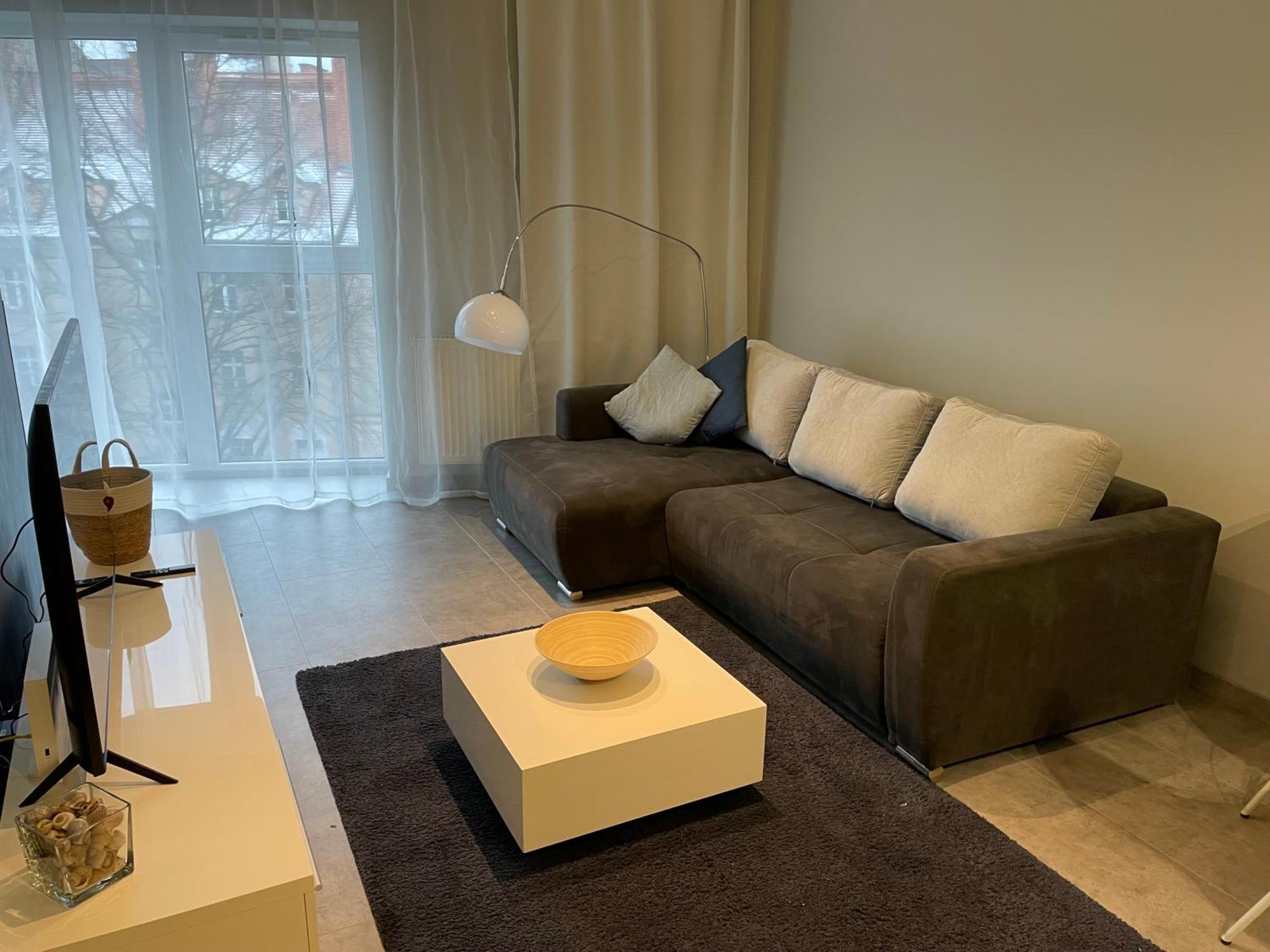 Wenecjanska Comfort Apartment, Free Parking, Self Check-In 24H Poznan Ngoại thất bức ảnh