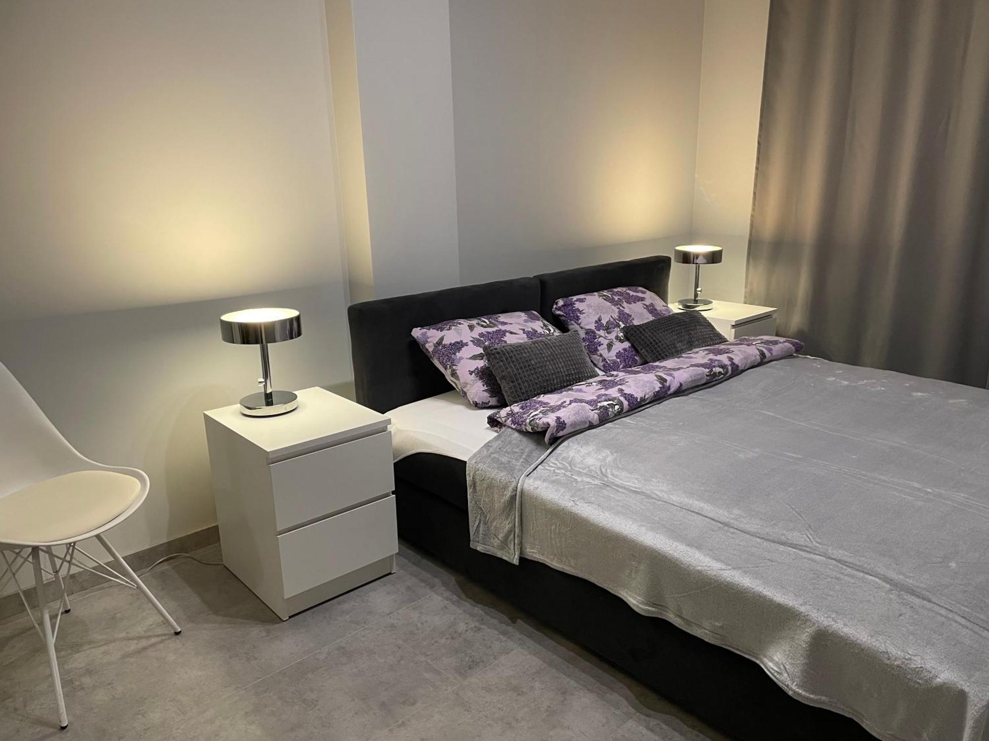 Wenecjanska Comfort Apartment, Free Parking, Self Check-In 24H Poznan Ngoại thất bức ảnh