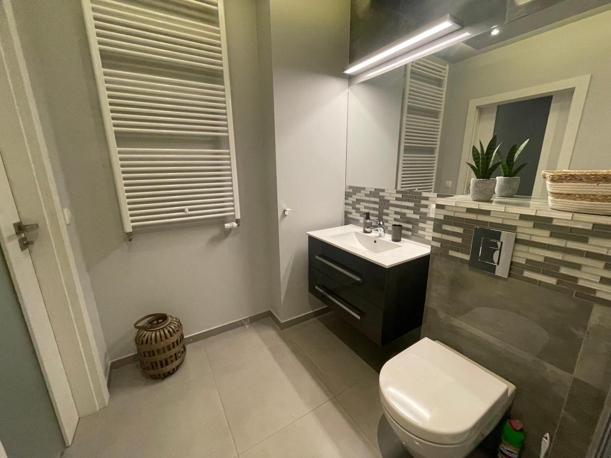 Wenecjanska Comfort Apartment, Free Parking, Self Check-In 24H Poznan Ngoại thất bức ảnh