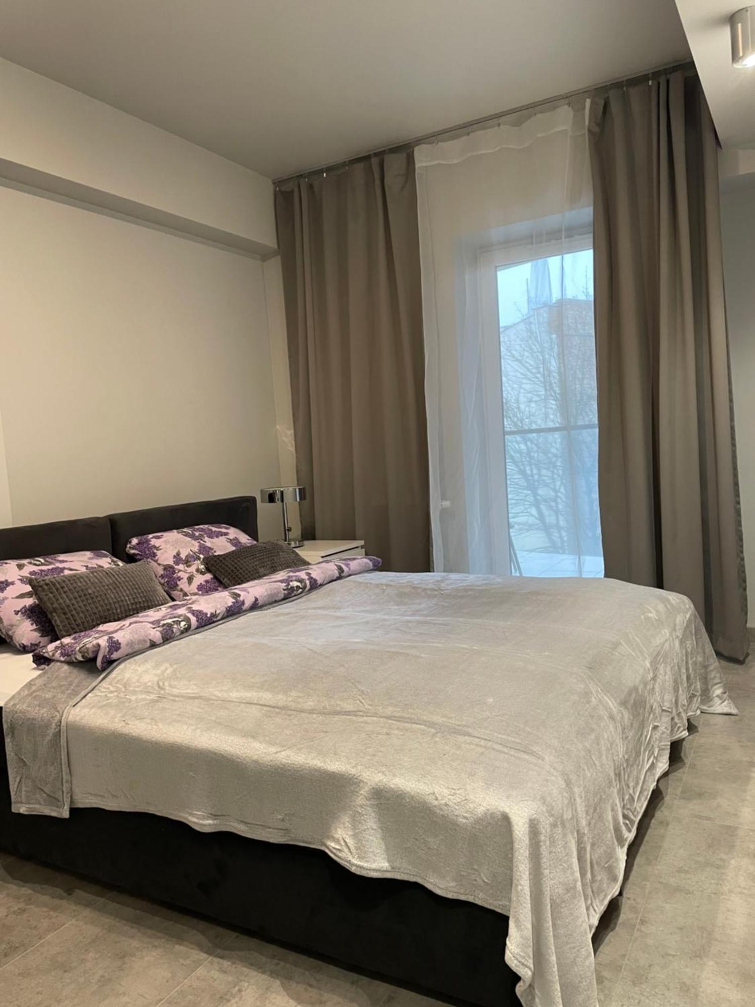 Wenecjanska Comfort Apartment, Free Parking, Self Check-In 24H Poznan Ngoại thất bức ảnh
