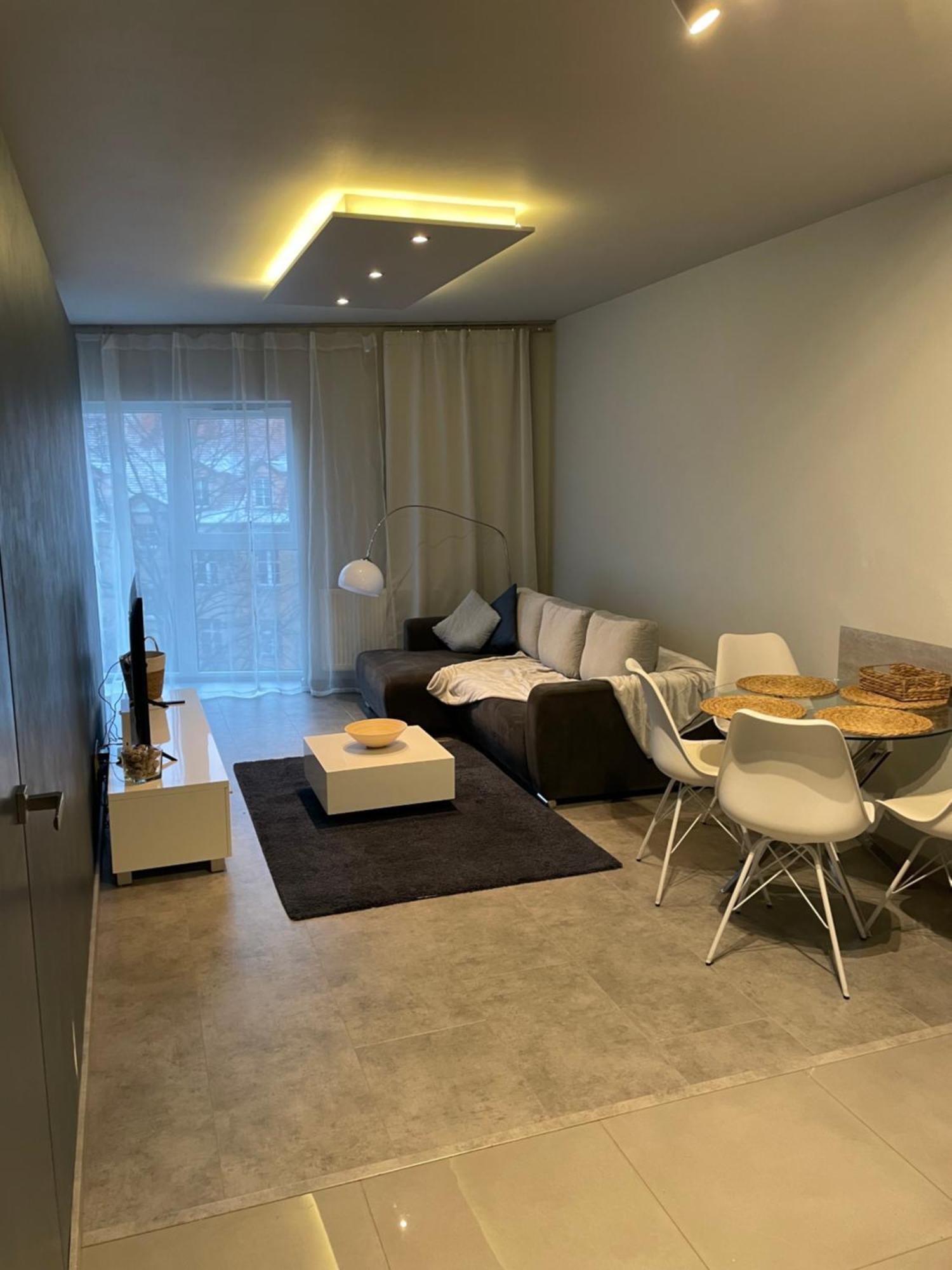 Wenecjanska Comfort Apartment, Free Parking, Self Check-In 24H Poznan Ngoại thất bức ảnh